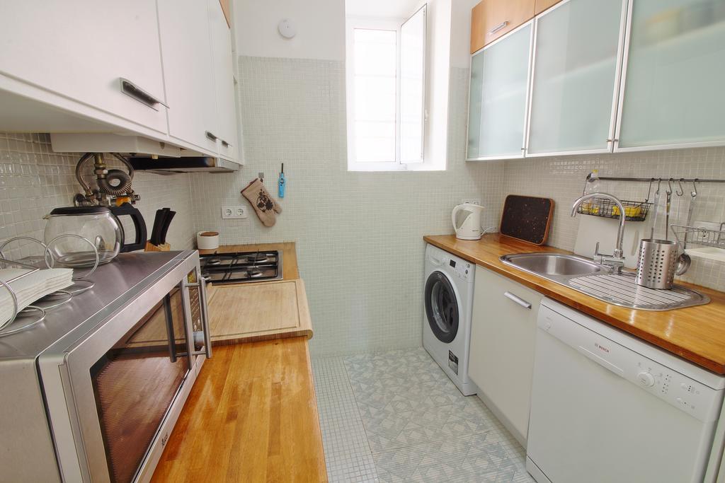 Apartment Sao Lourenco ลิสบอน ภายนอก รูปภาพ
