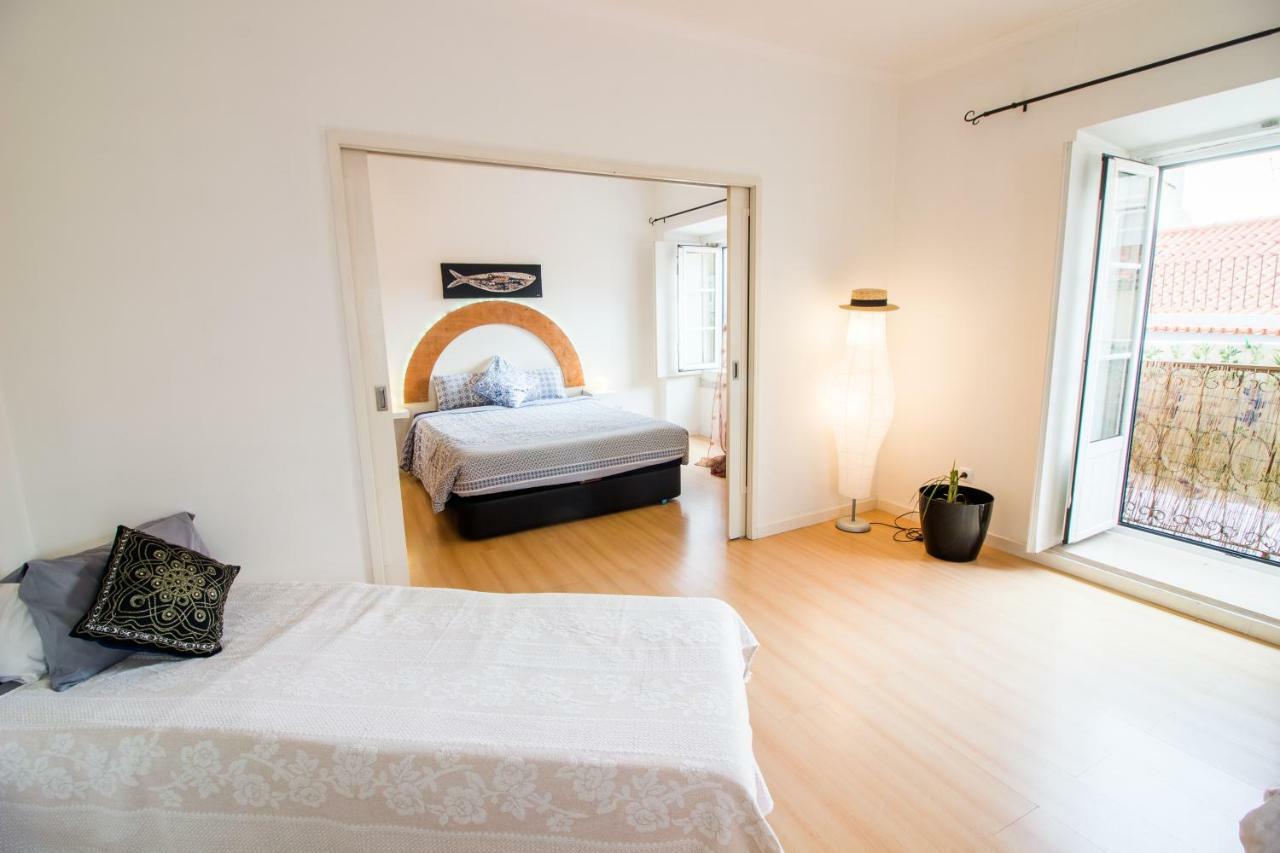 Apartment Sao Lourenco ลิสบอน ภายนอก รูปภาพ