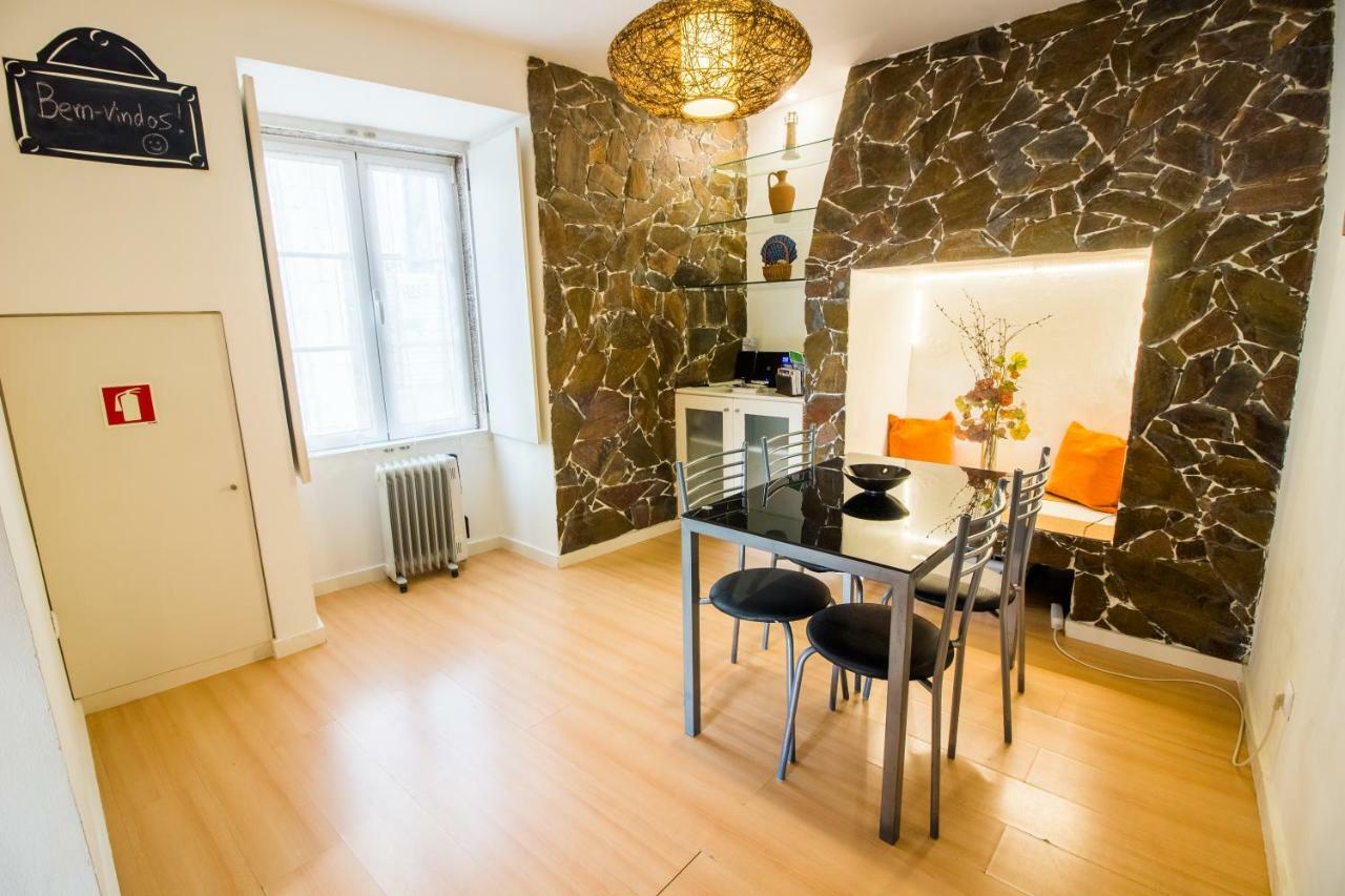 Apartment Sao Lourenco ลิสบอน ภายนอก รูปภาพ